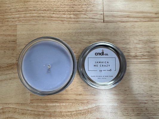 Jamaica Me Crazy - 8oz Soy Candle